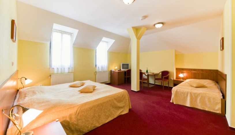 Hotel Podhrad Hluboká nad Vltavou